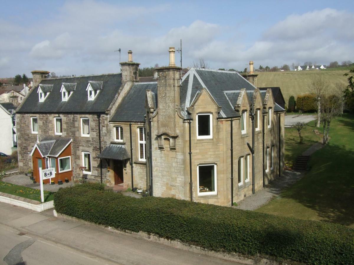 Kyle House Hotel Bonar Bridge Buitenkant foto